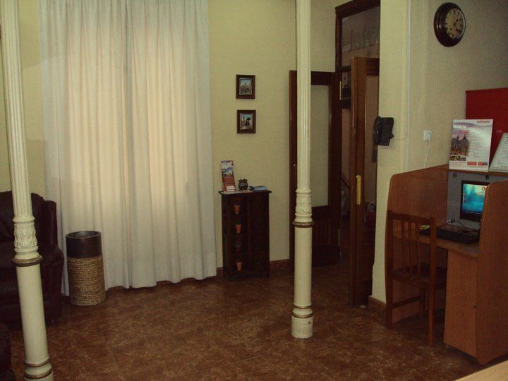 El Pilar Pensión